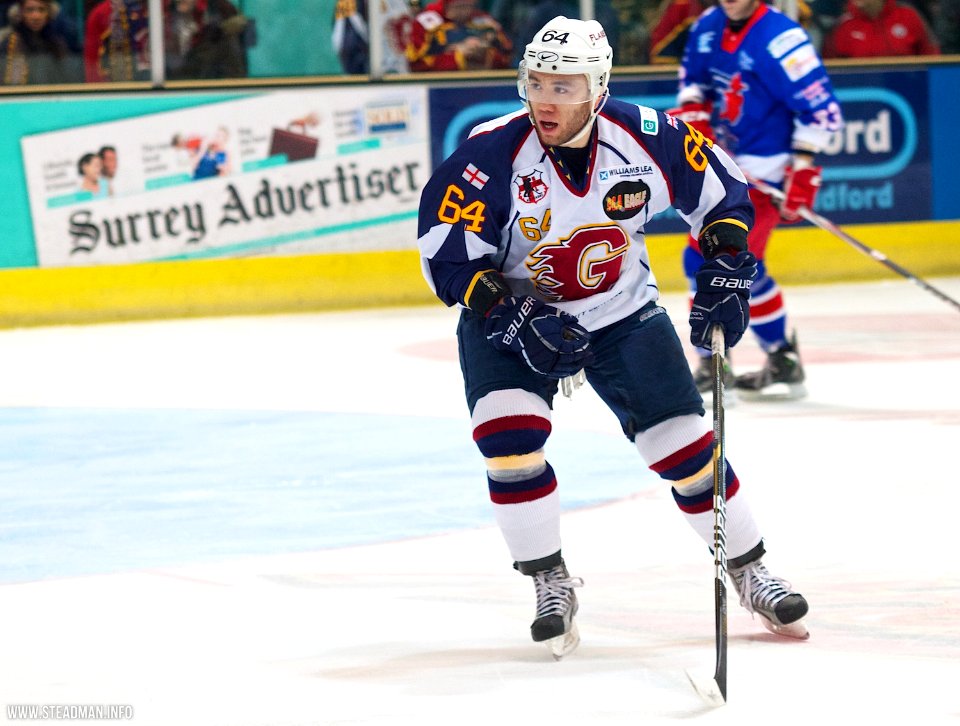 Guildford Flames Vs Slough Jets