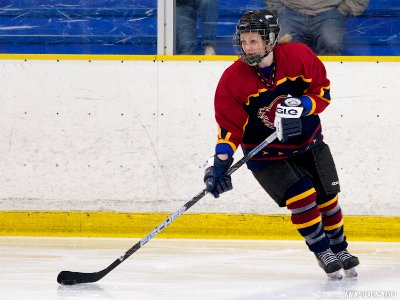 Guildford Lightning At Slough Phantoms
