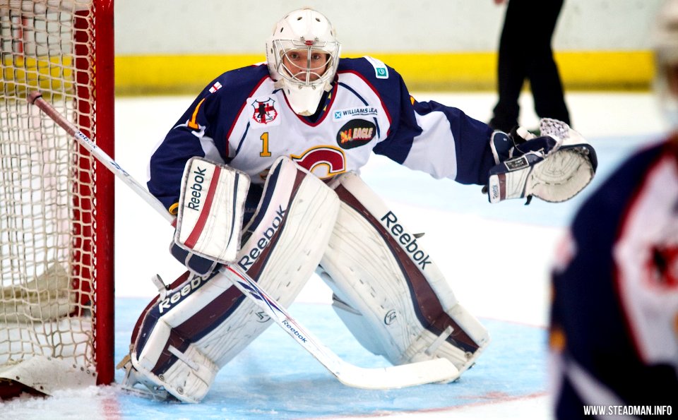 Guildford Flames Vs Swindon Wildcats