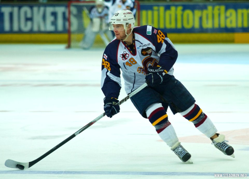 Guildford Flames Vs Manchester Phoenix
