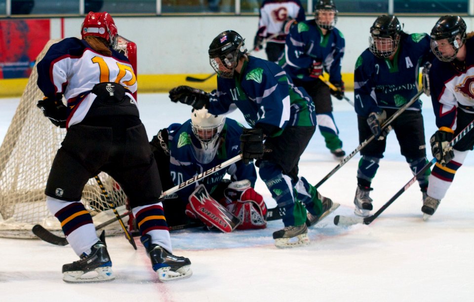 Guildford Lightning Vs Hull Kingston Diamonds