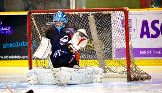 Ice Hockey - Guildford Lightning At Slough Phantoms
