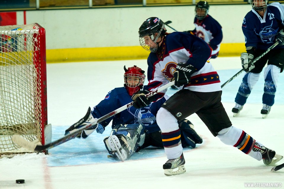 Guildford Lightning Vs Sheffield Shadows