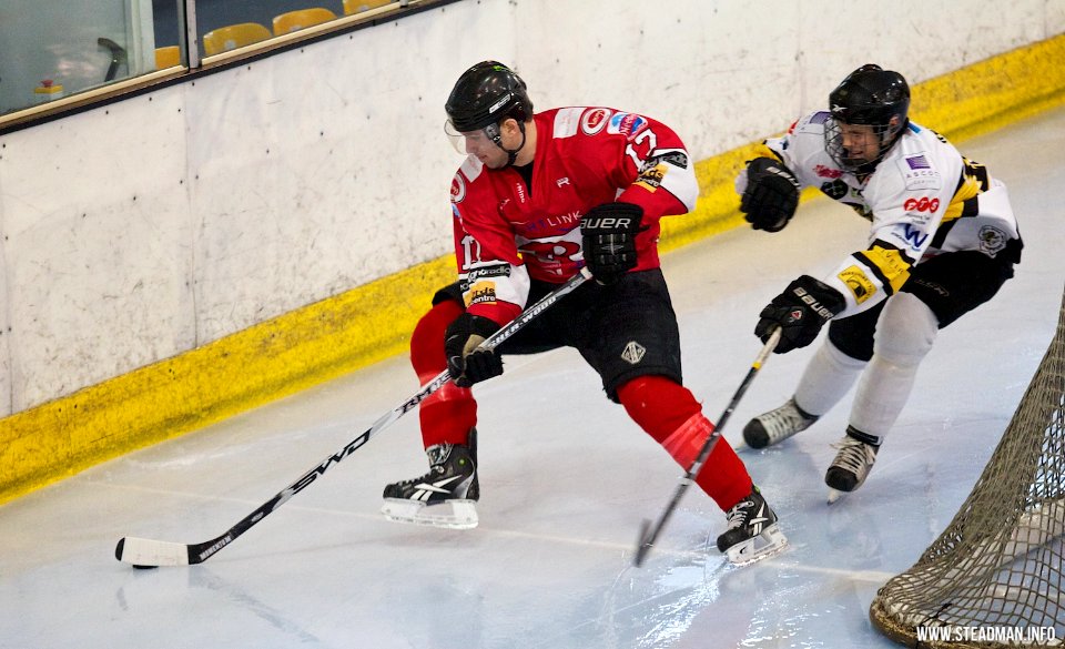 Bracknell Hornets Vs Wightlink Raiders