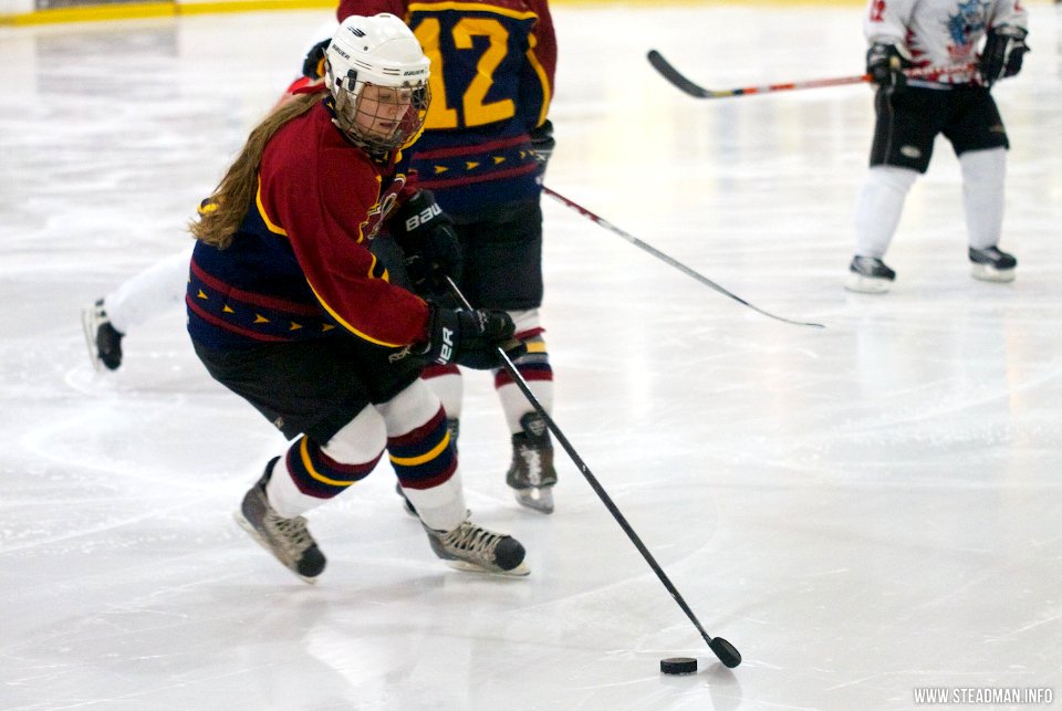 Guildford Lightning At Swindon Topcats
