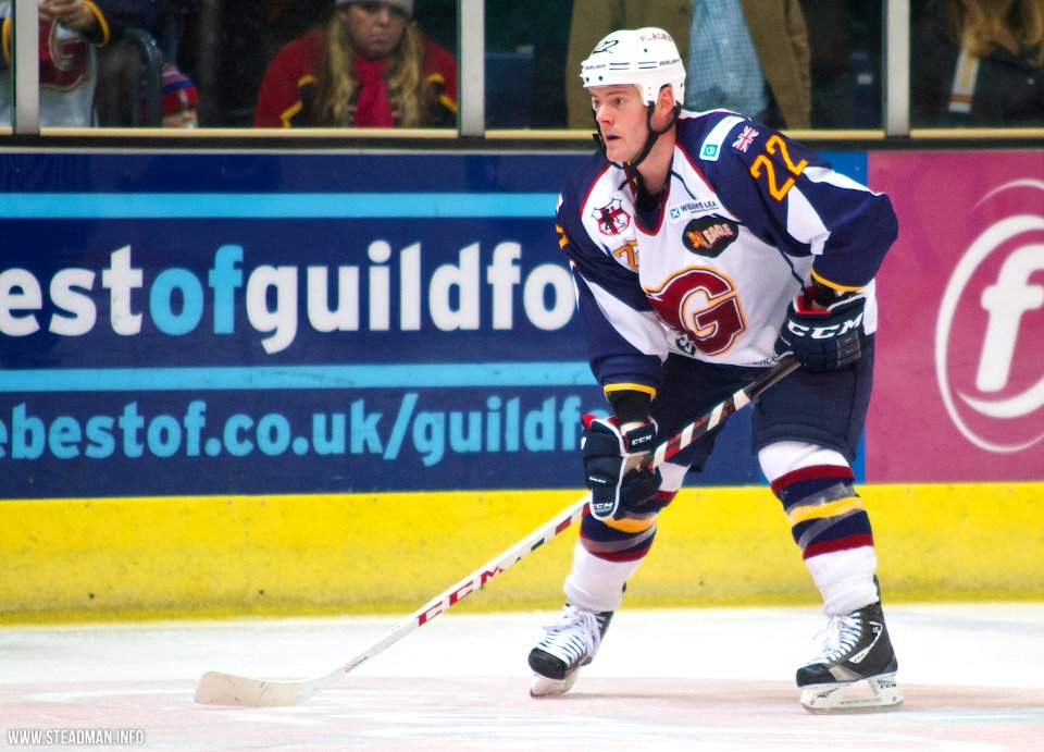 Guildford Flames Vs Swindon Wildcats