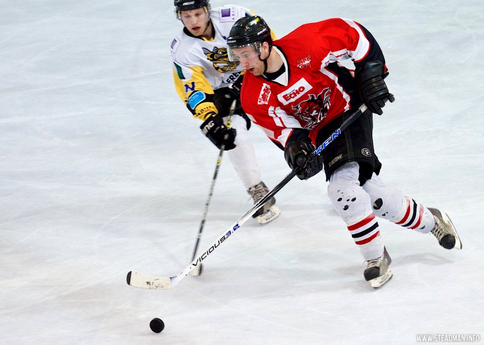 Bracknell Hornets Vs Cardiff Devils ENL