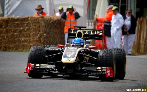 2012 Goodwood Festival Of Speed