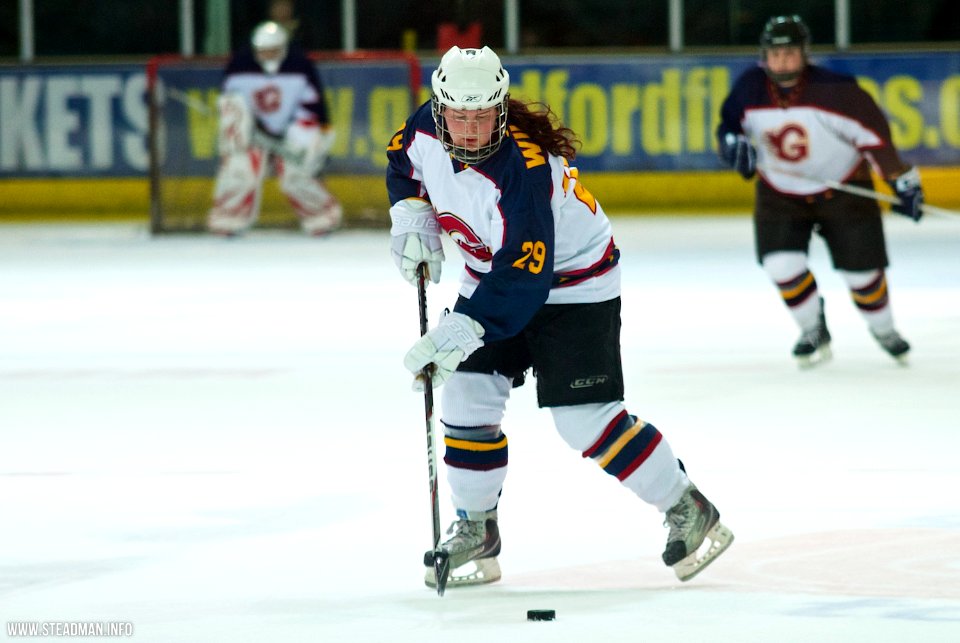 Guildford Lightning Vs Sheffield Shadows