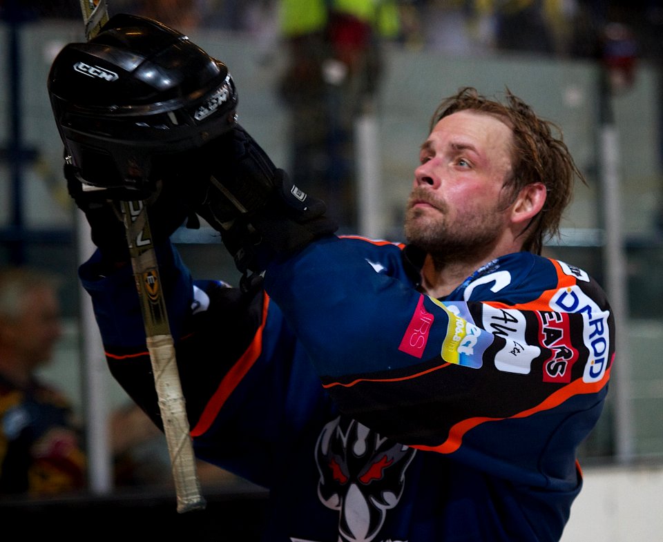 Guildford Flames Vs Peterborough Phantoms