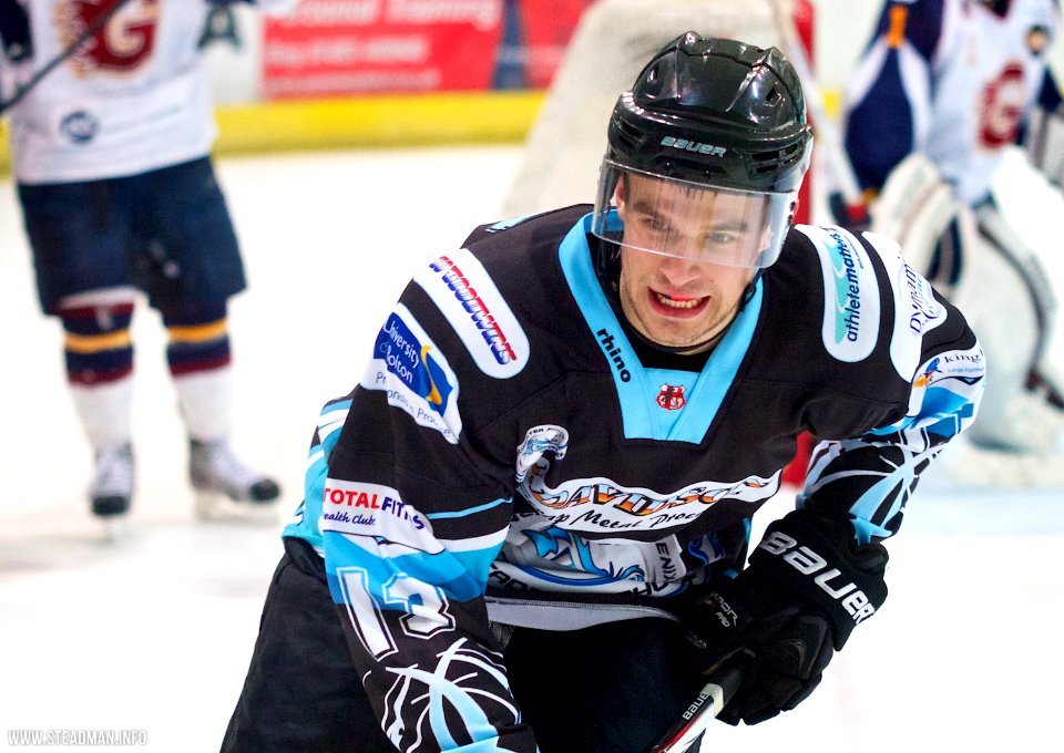 Guildford Flames Vs Manchester Phoenix