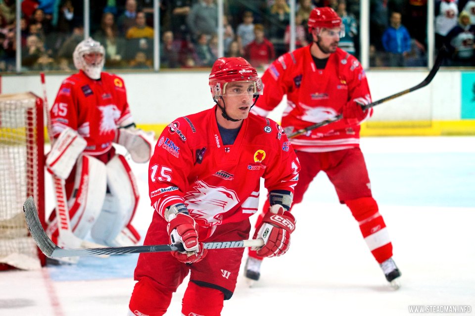 Guildford Flames Vs Swindon Wildcats