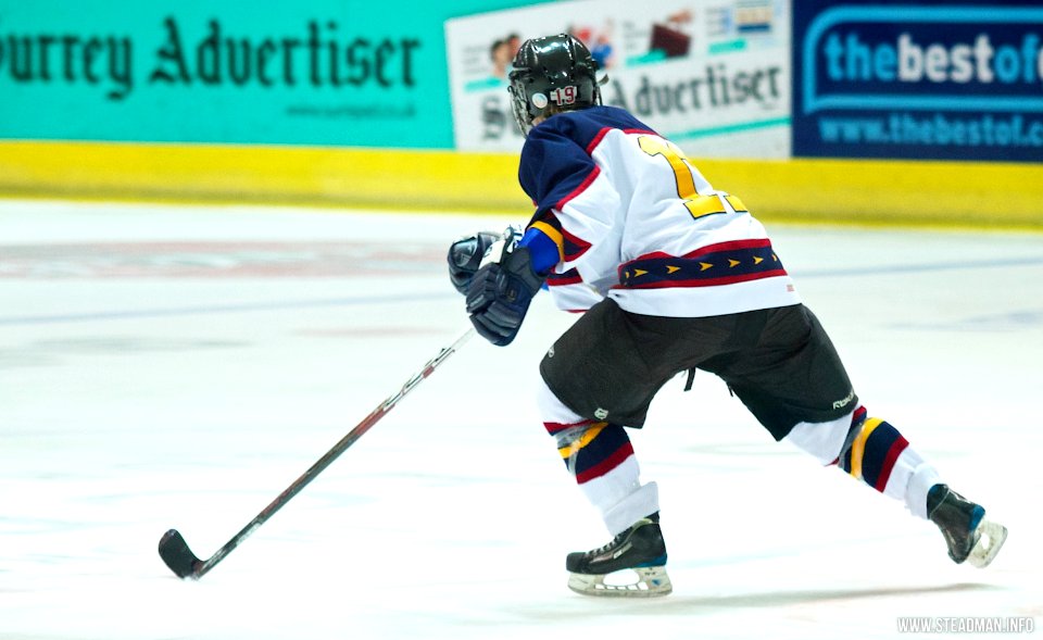 Guildford Lightning Vs Sheffield Shadows