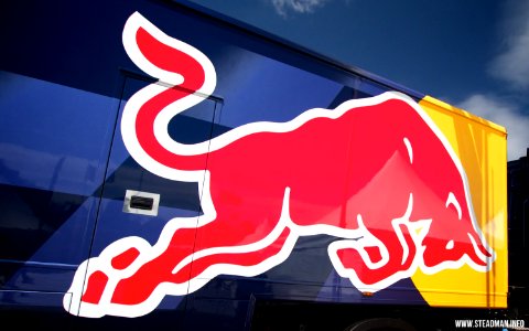 2012 Goodwood Festival Of Speed - Red Bull F1 Truck