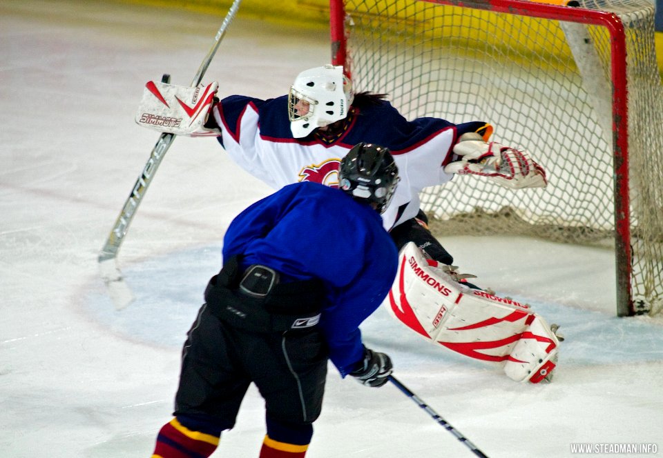 Guildford Lightning And Streatham Challenge
