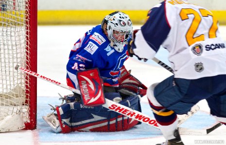 Guildford Flames Vs Slough Jets
