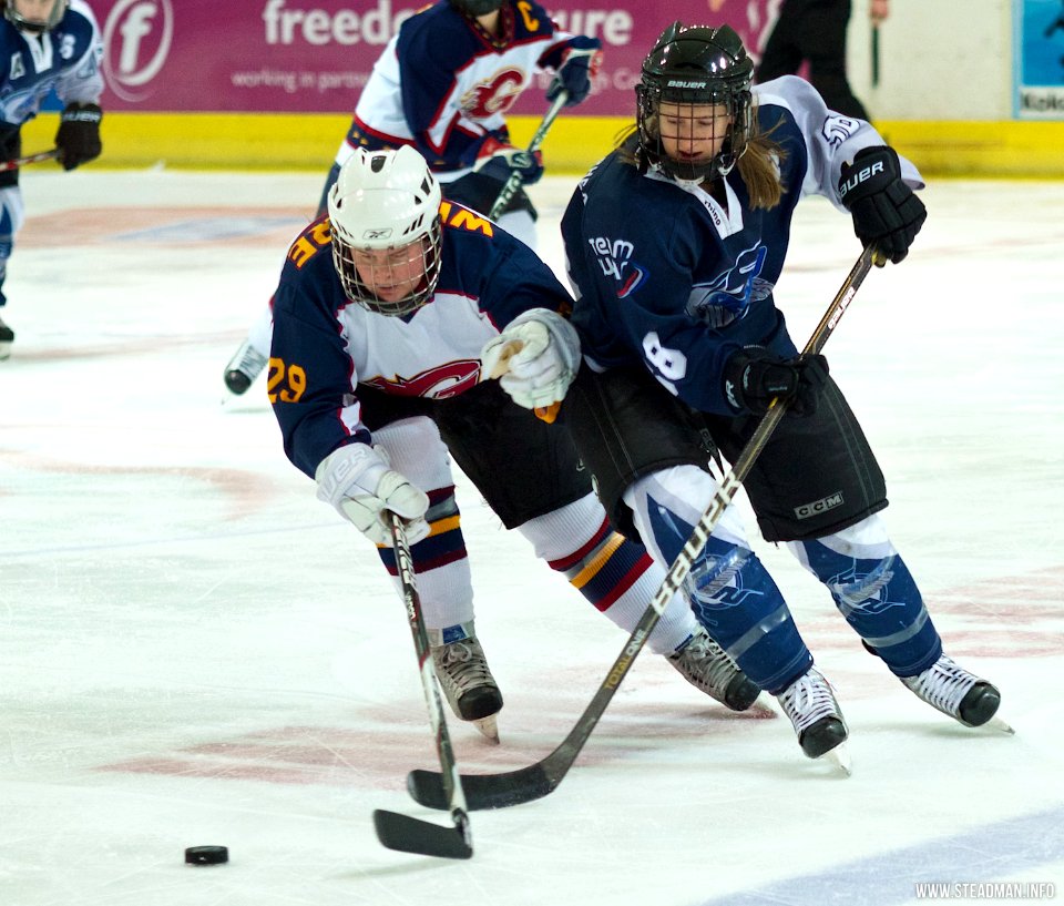 Guildford Lightning Vs Sheffield Shadows