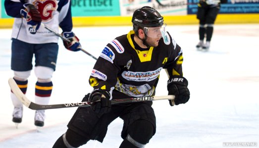 Cup Semi - Guildford Flames Vs Manchester Phoenix