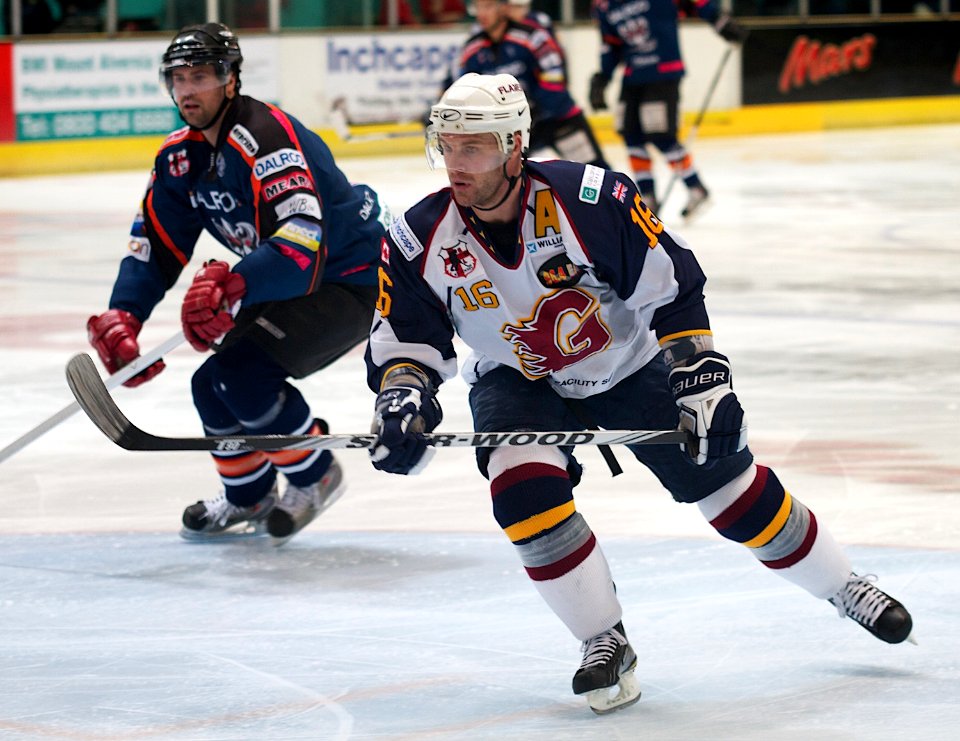 Guildford Flames Vs Peterborough Phantoms