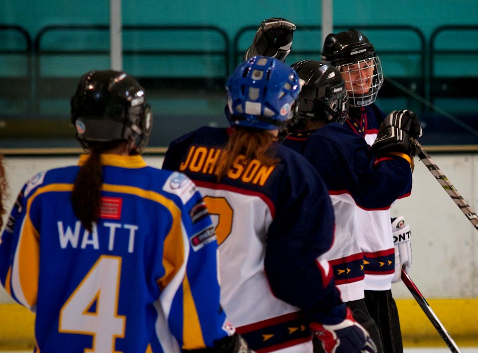 Guildford Lightning Vs Northern Stars