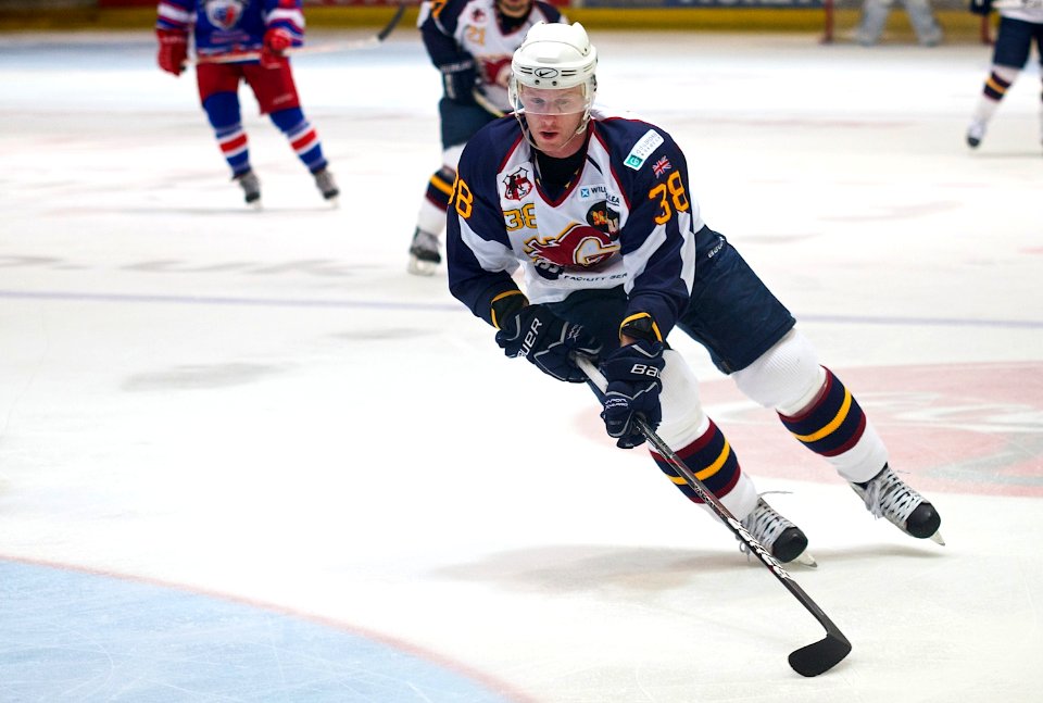 Guildford Flames Vs Slough Jets