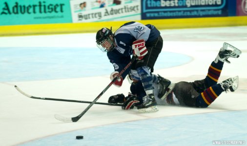 Guildford Lightning Vs Sheffield Shadows