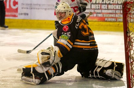Wightlink Raiders Vs Chelmsford Chieftans