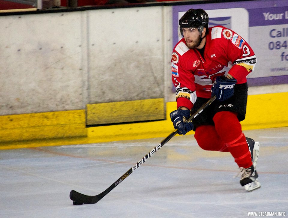 Bracknell Hornets Vs Wightlink Raiders