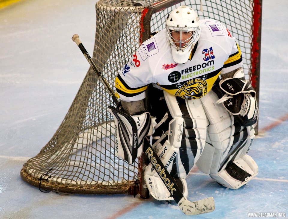 Bracknell Hornets Vs Wightlink Raiders