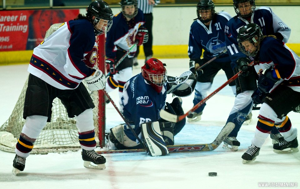 Guildford Lightning Vs Sheffield Shadows