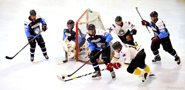 Bracknell Bees Vs Manchester Phoenix