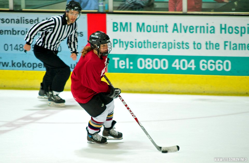 Guildford Lightning And Streatham Challenge
