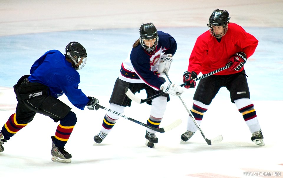 Guildford Lightning And Streatham Challenge