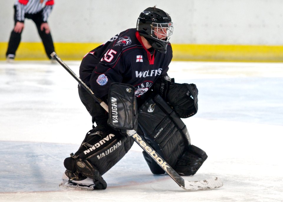 Guildford Flames Vs Basingstoke Bison