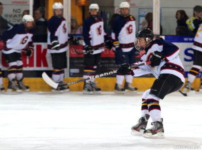 Guildford Phoenix Vs Sheffield Steelhawks - U18 Nationals