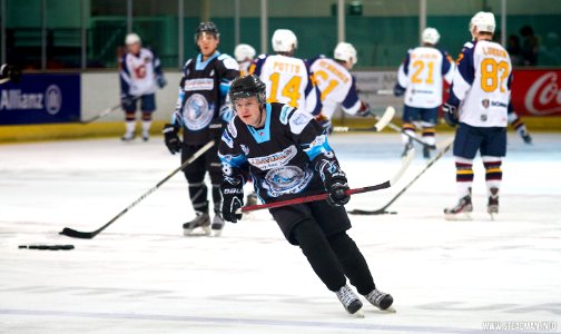 Guildford Flames Vs Manchester Phoenix