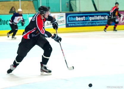 Guildford Lightning Vs Gosport Spartans