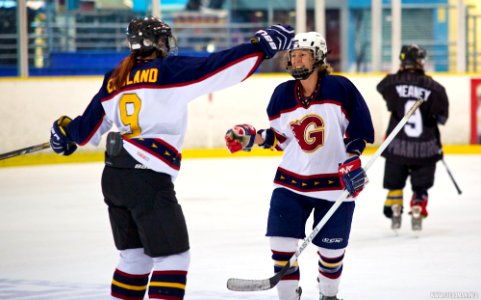 Ice Hockey - Guildford Lightning At Slough Phantoms