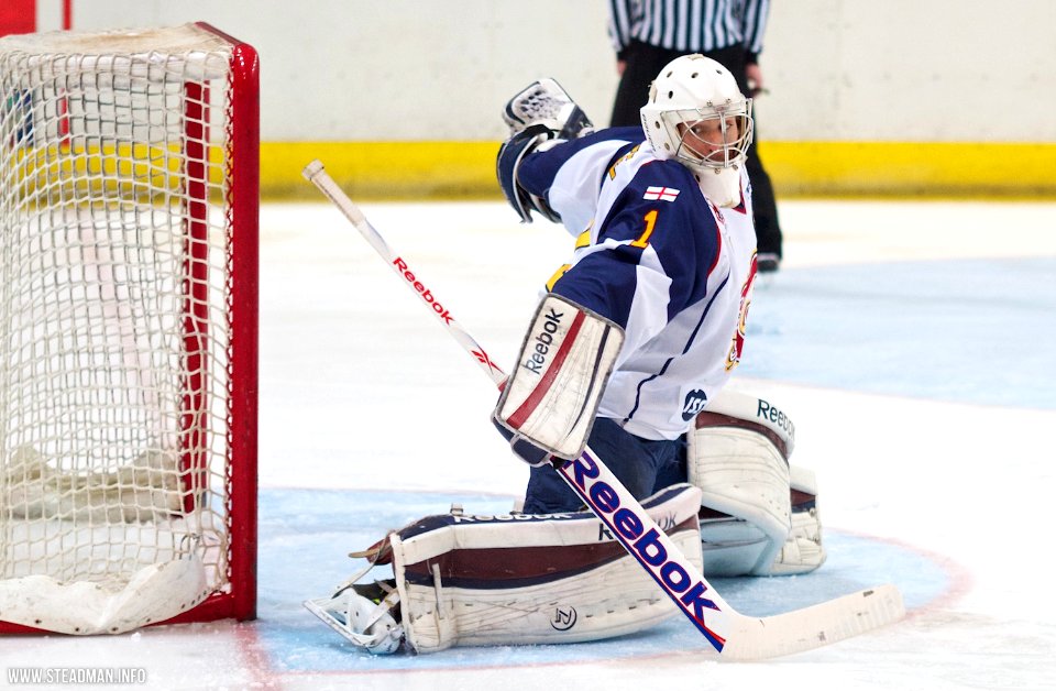 Guildford Flames Vs Peterborough Phantoms