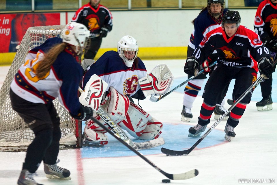 Guildford Lightning Vs Gosport Spartans