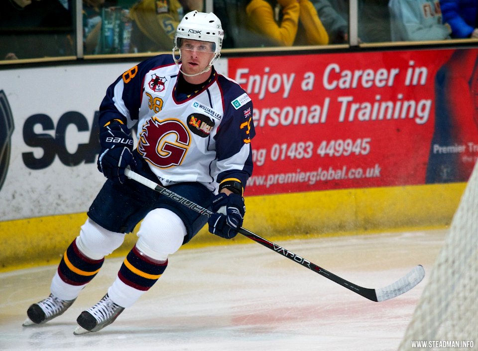 Guildford Flames Vs Milton Keynes Lightning