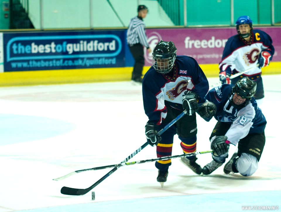 Guildford Lightning Vs Sheffield Shadows
