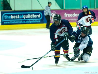 Guildford Lightning Vs Sheffield Shadows
