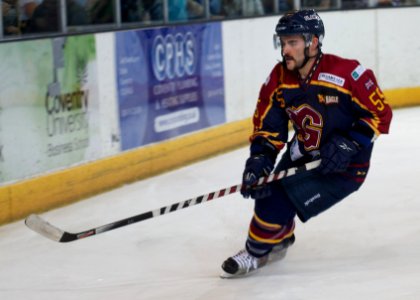 Playoff Semi-Final - Guildford Flames Vs Swindon Wildcats