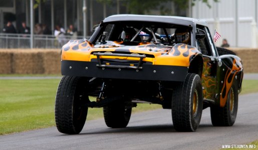 2012 Goodwood Festival Of Speed
