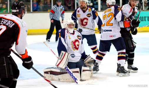 Guildford Flames Vs Peterborough Phantoms