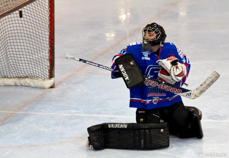 Bracknell Hornets Vs Slough Jets ENL