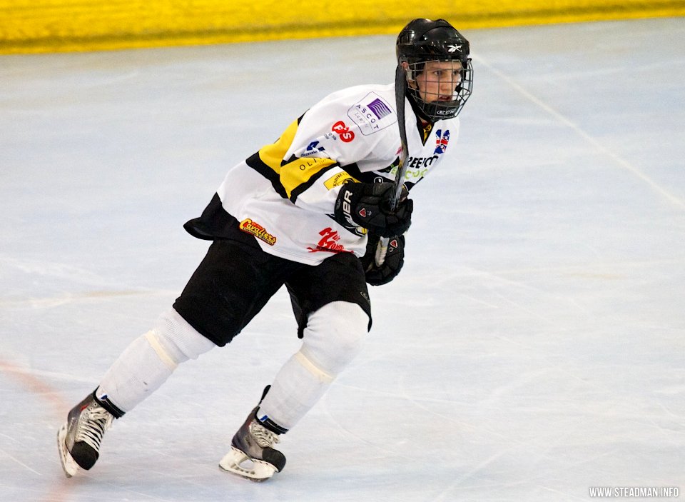 Bracknell Hornets Vs Wightlink Raiders