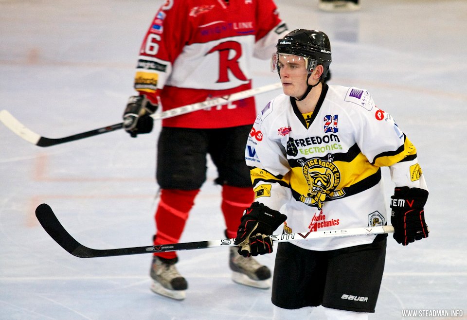 Bracknell Hornets Vs Wightlink Raiders