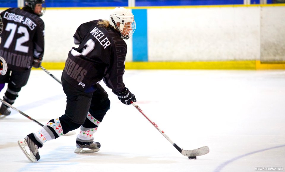 Ice Hockey - Guildford Lightning At Slough Phantoms